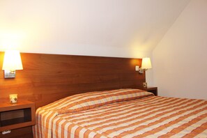 1 chambre, Wi-Fi gratuit