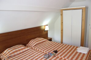2 chambres, Wi-Fi gratuit