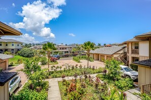 Property grounds - Golf-course-adjacent condo with ocean & garden views, fast WiFi, pool, & hot tub (Poipu)
