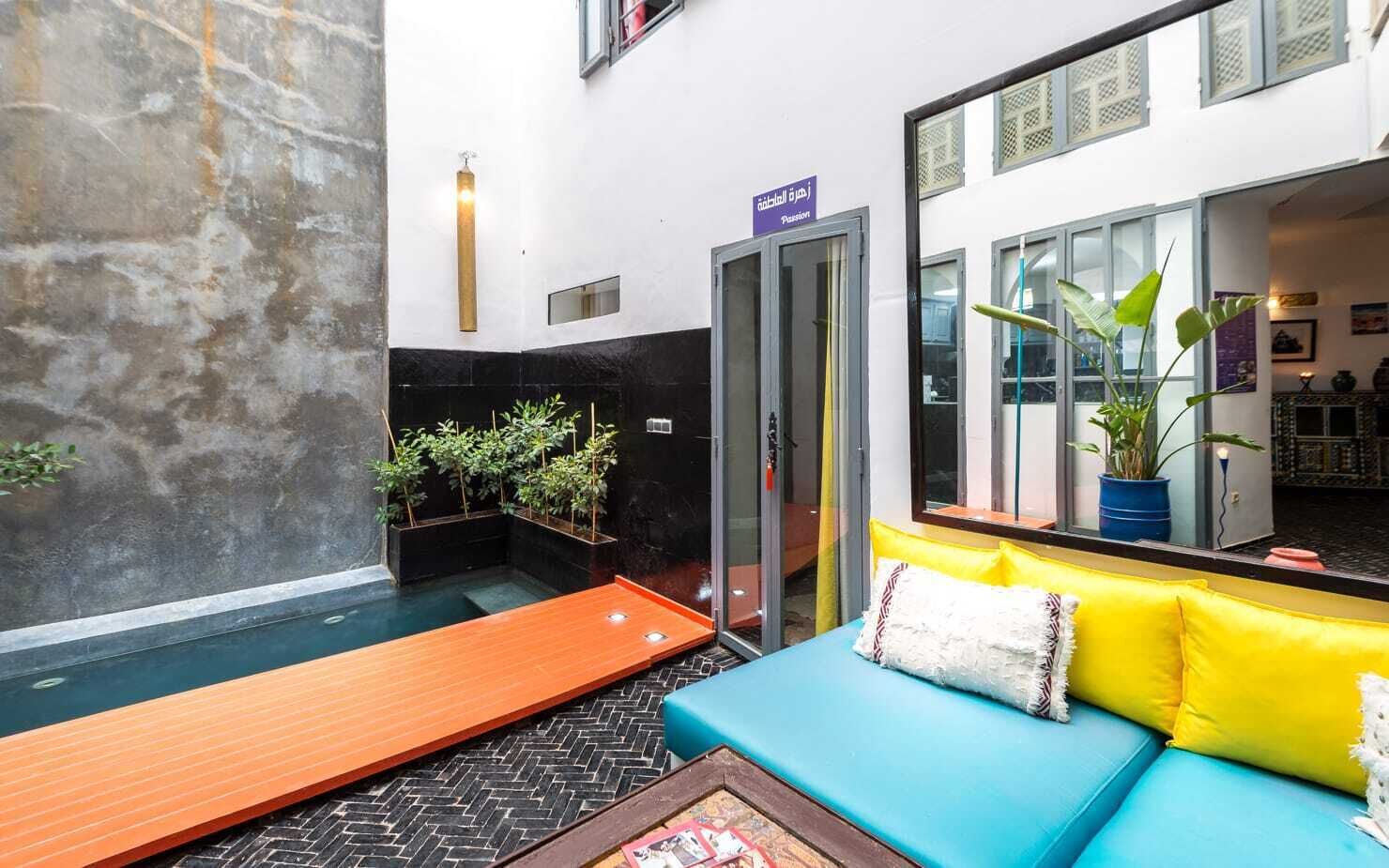 Photo - Riad Les Jardins des Lilas