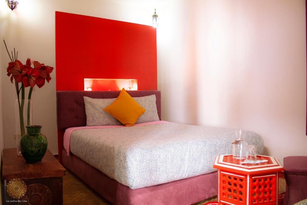 Photo - Riad Les Jardins des Lilas