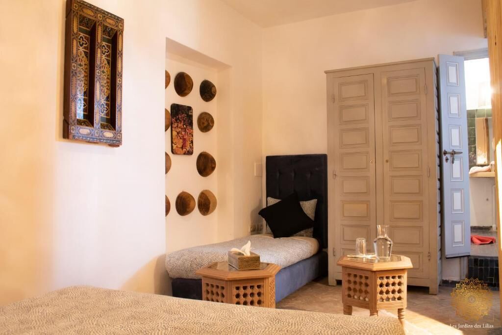 Photo - Riad Les Jardins des Lilas