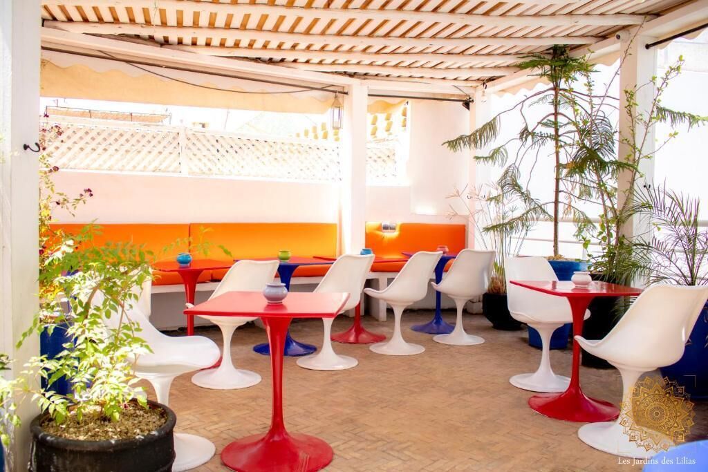 Photo - Riad Les Jardins des Lilas