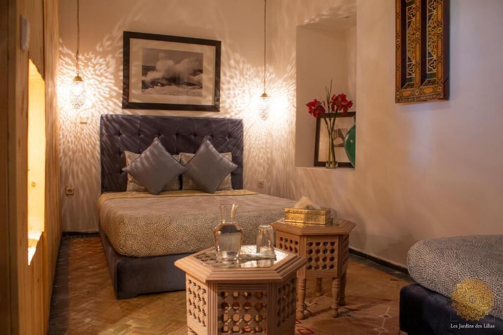 Photo - Riad Les Jardins des Lilas