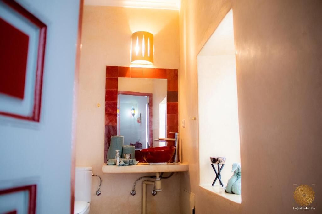 Photo - Riad Les Jardins des Lilas