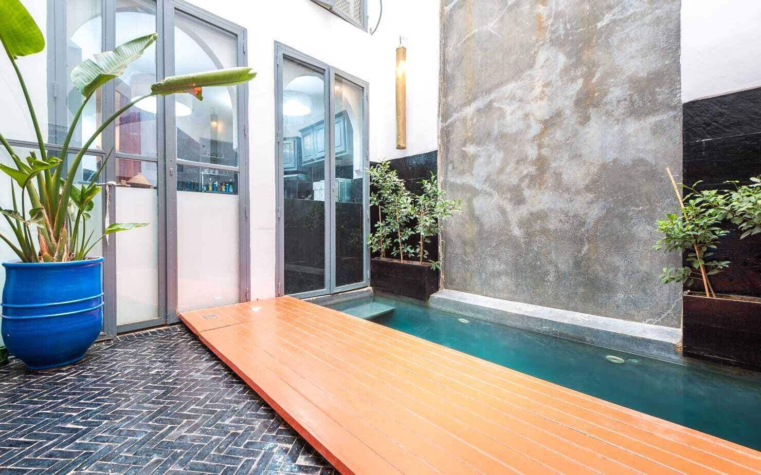 Photo - Riad Les Jardins des Lilas