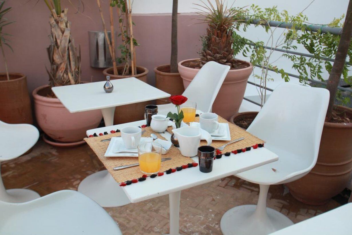 Photo - Riad Les Jardins des Lilas