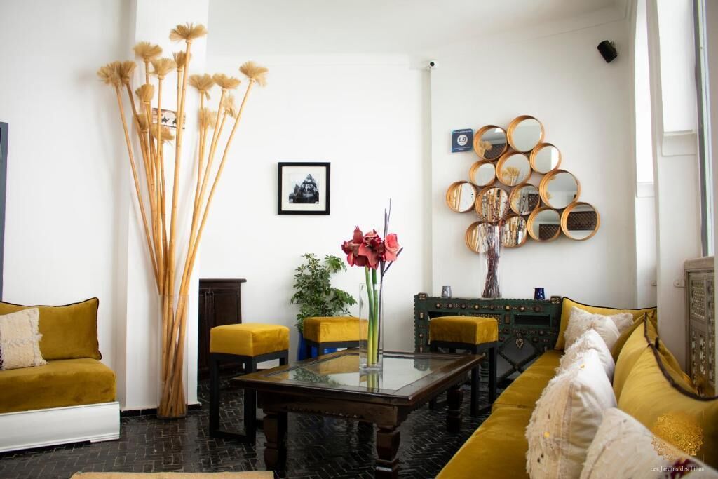 Photo - Riad Les Jardins des Lilas