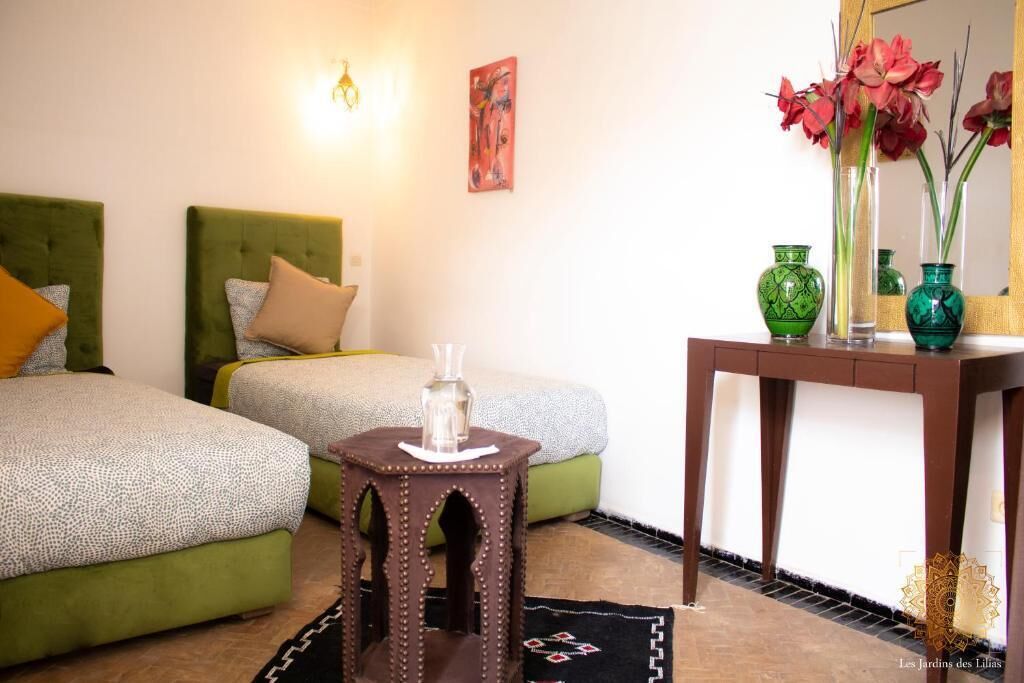 Photo - Riad Les Jardins des Lilas
