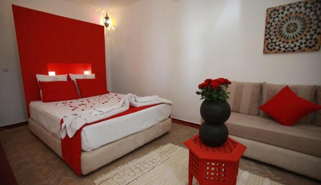 Photo - Riad Les Jardins des Lilas