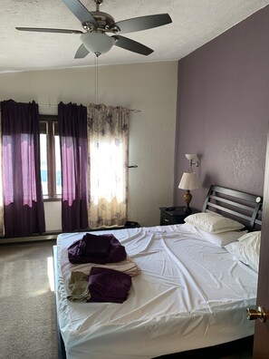 2 Schlafzimmer, kostenloses WLAN, Bettwäsche