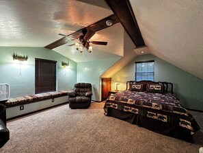 3 bedrooms, free WiFi, bed sheets