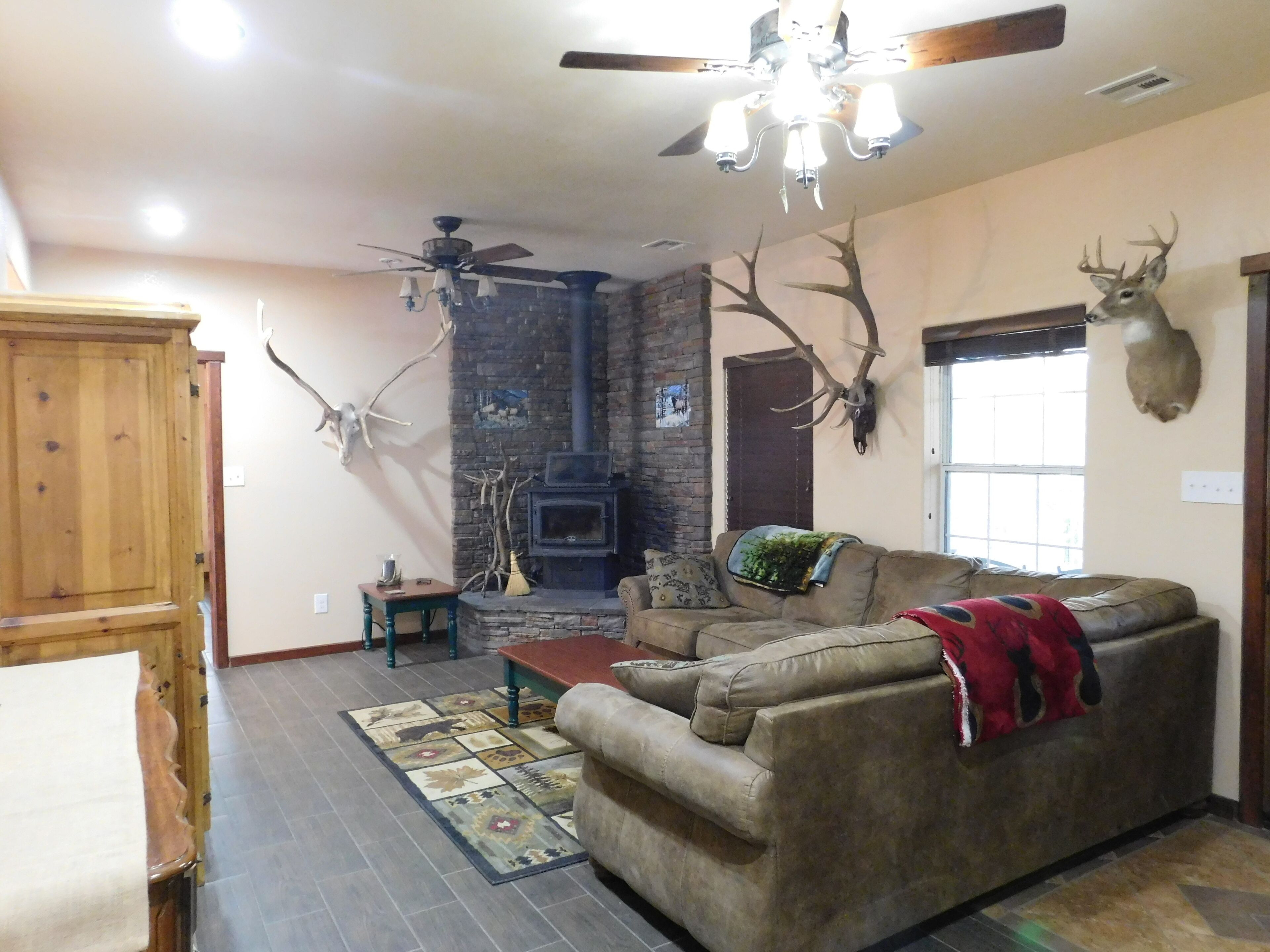 Corina's Grace Way Lodge