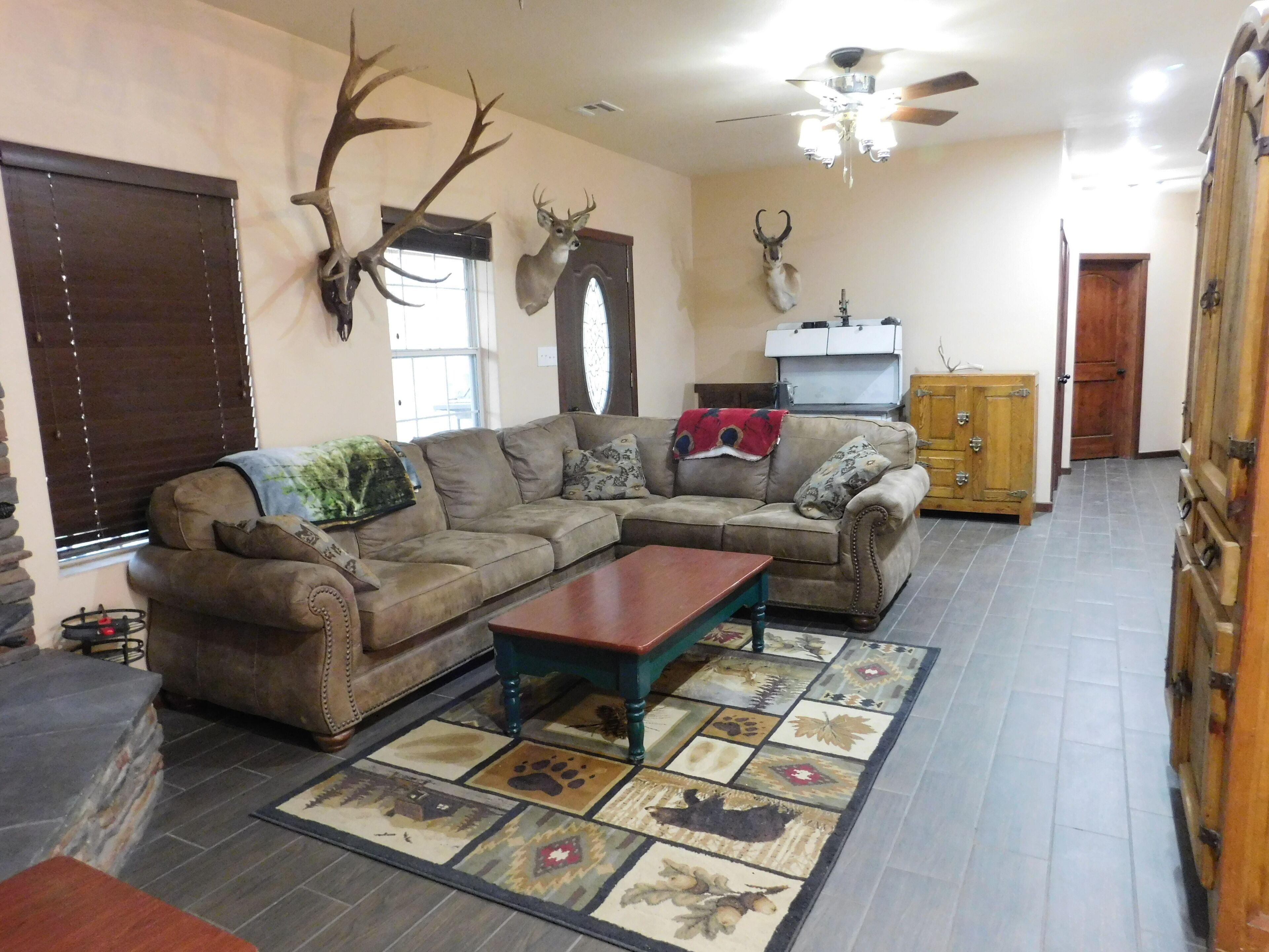 Corina's Grace Way Lodge