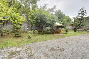 Property grounds - OYO 4014 Hotel Bergas Indah (Bergas Kidul)