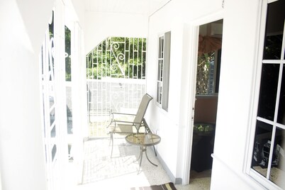 Port Antonio East Side Villa
