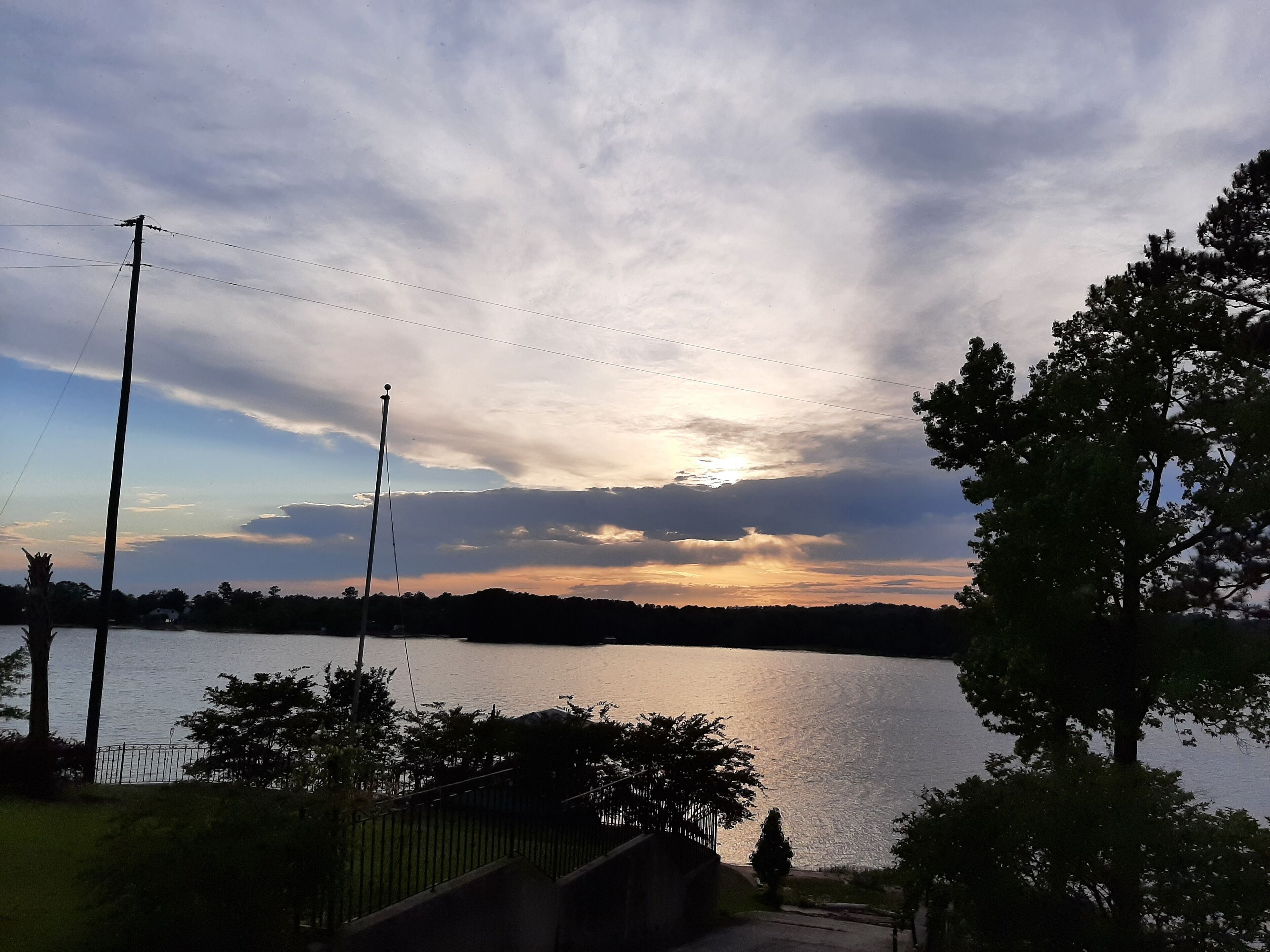 Southern Lake Living with the BEST Sunset Views!