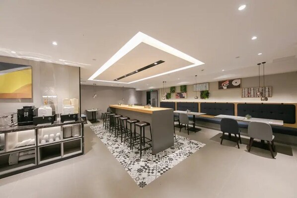 Restaurant - Home Inn Hotel Beijing Wanfeng Road (Beijing)