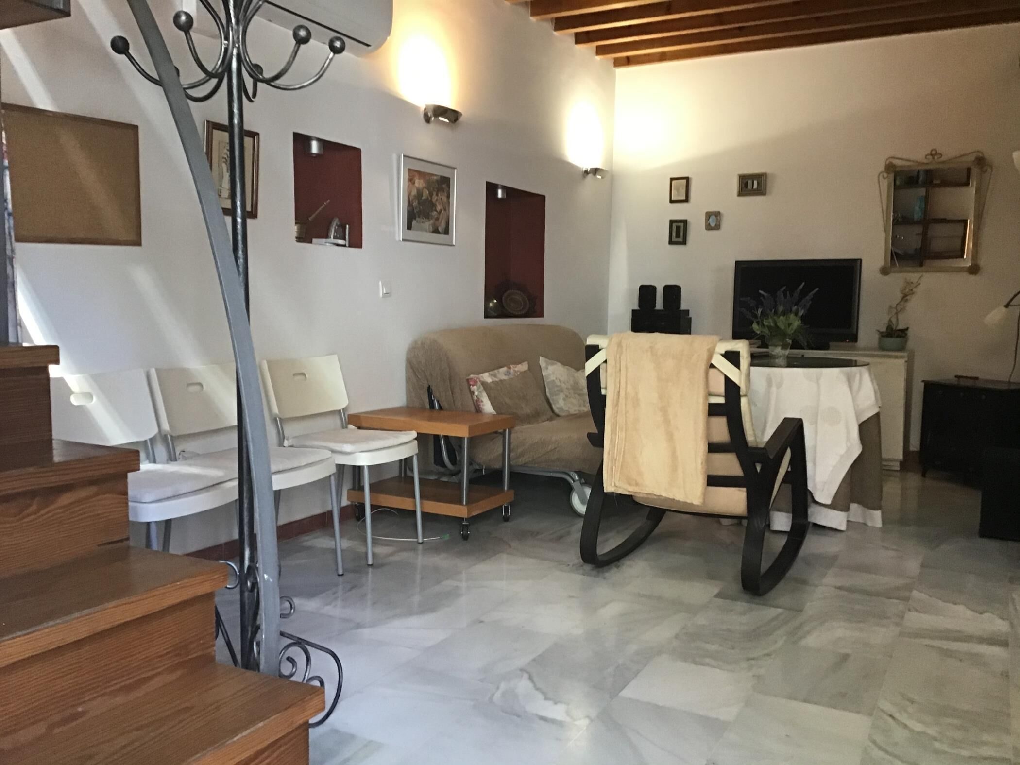 LOVELY DUPLEX IN THE MOSQUE