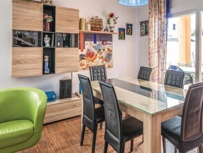 Dining - Nice house with private pool and barbacue (Vidreres)