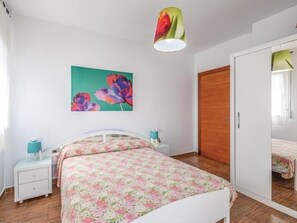 3 chambres, accès Internet, draps fournis