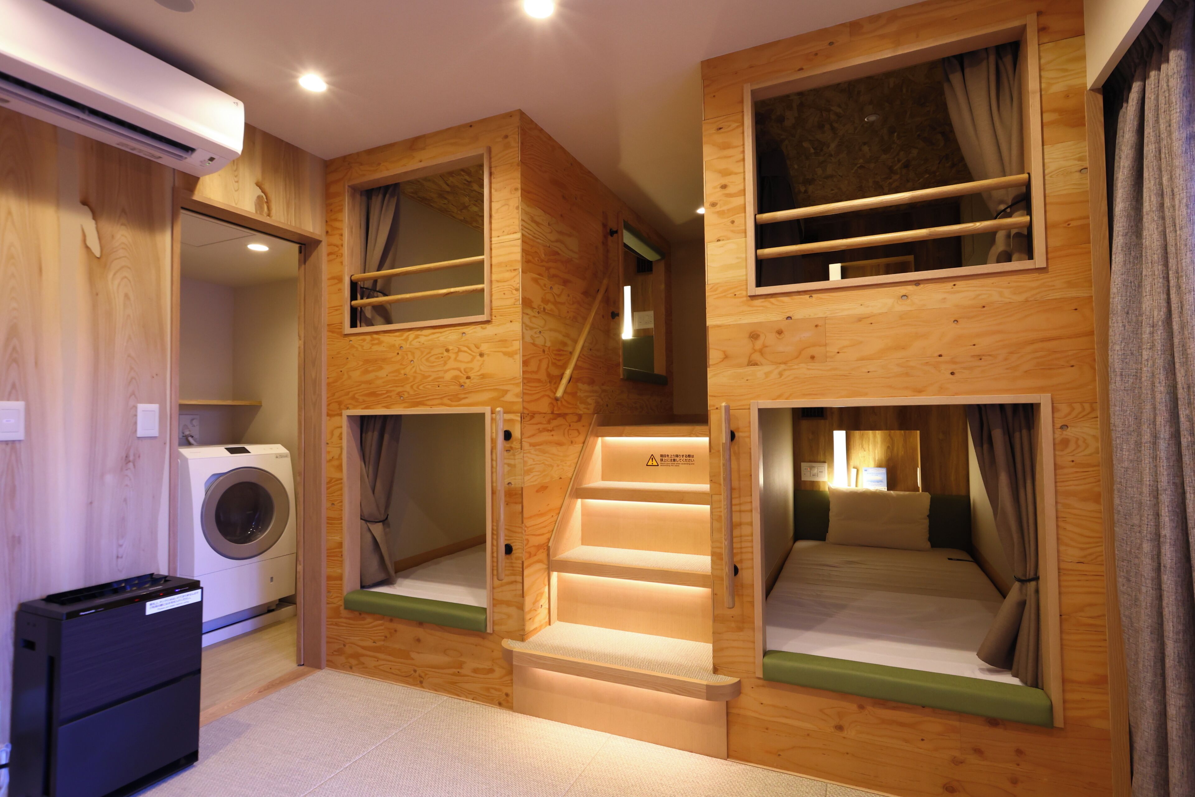 羽絨被、書桌、隔音、免費 Wi-Fi