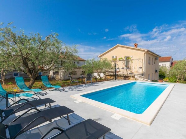 Piscine