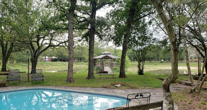 A little piece of paradise