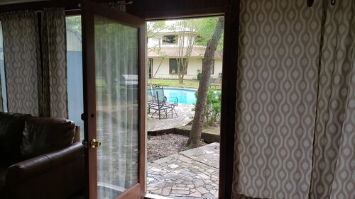 A little piece of paradise