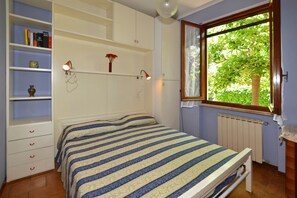 3 多间卧室、熨斗/熨衣板、免费 WiFi、床单