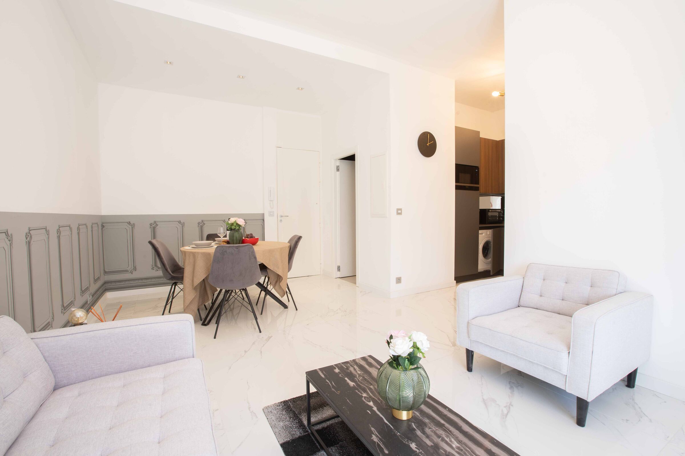 Le Magenta, Nice, France