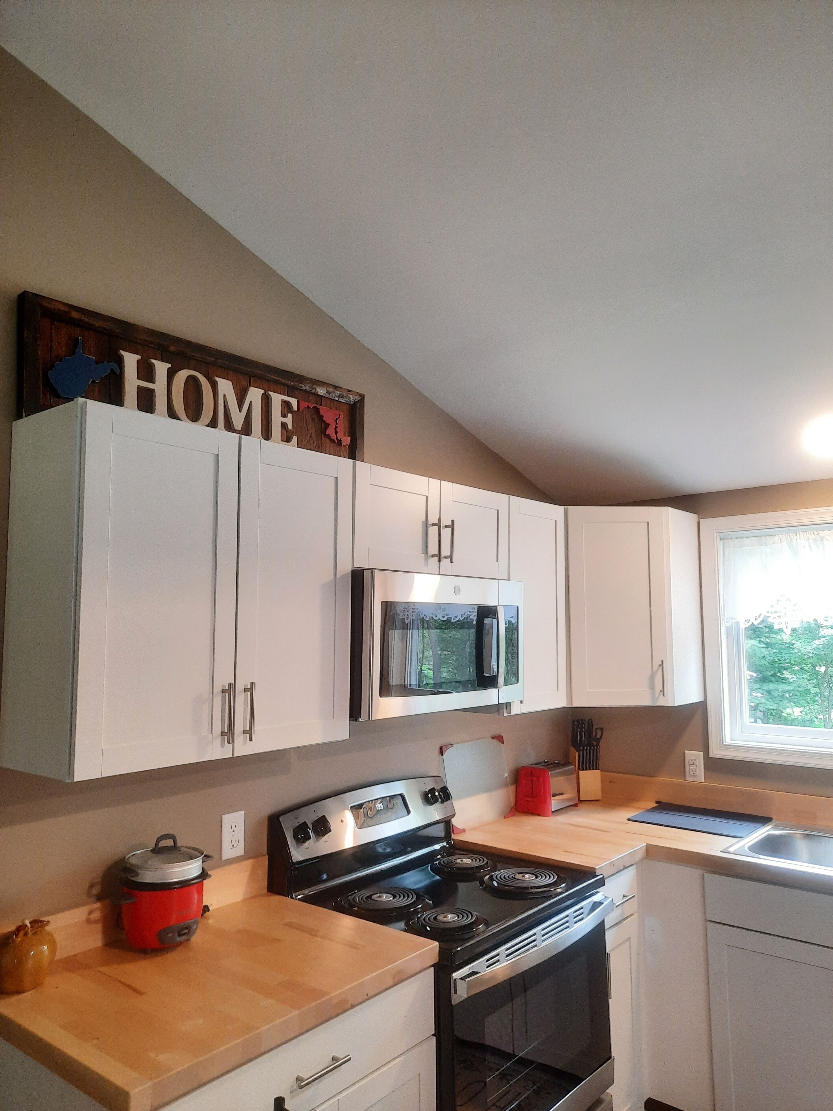 Comfort at The Woods Resort