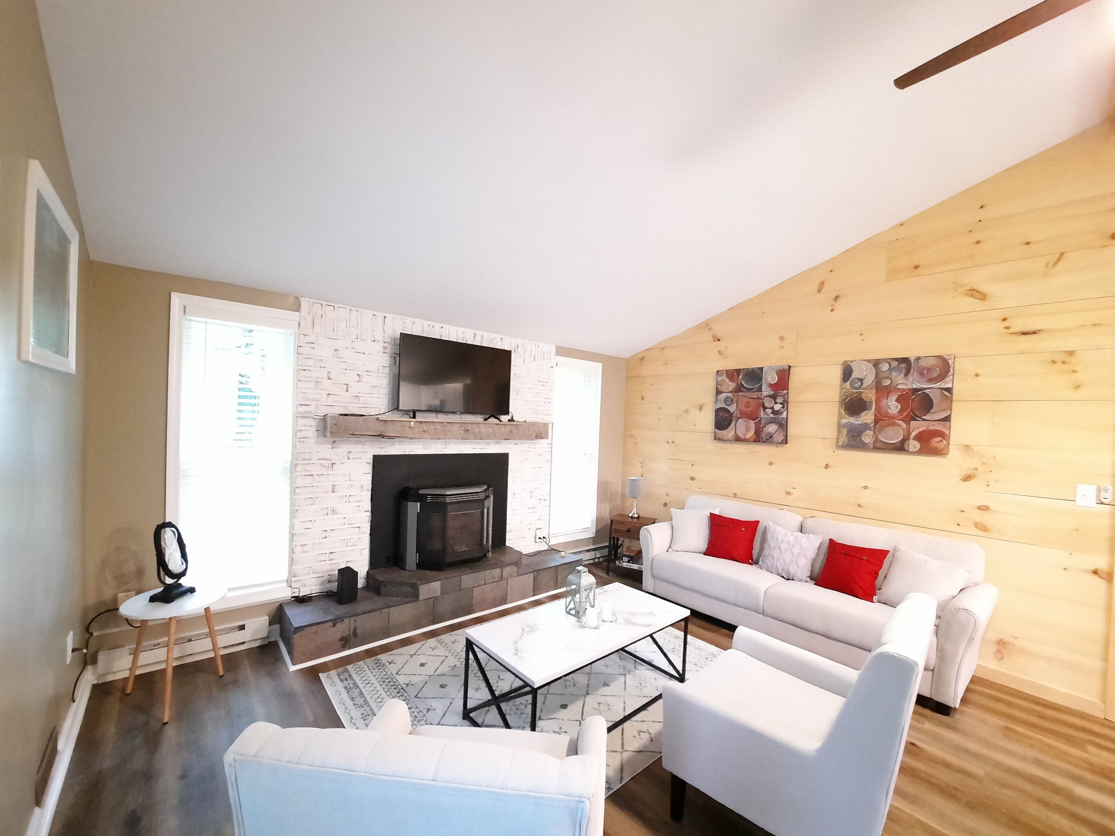 Comfort at The Woods Resort