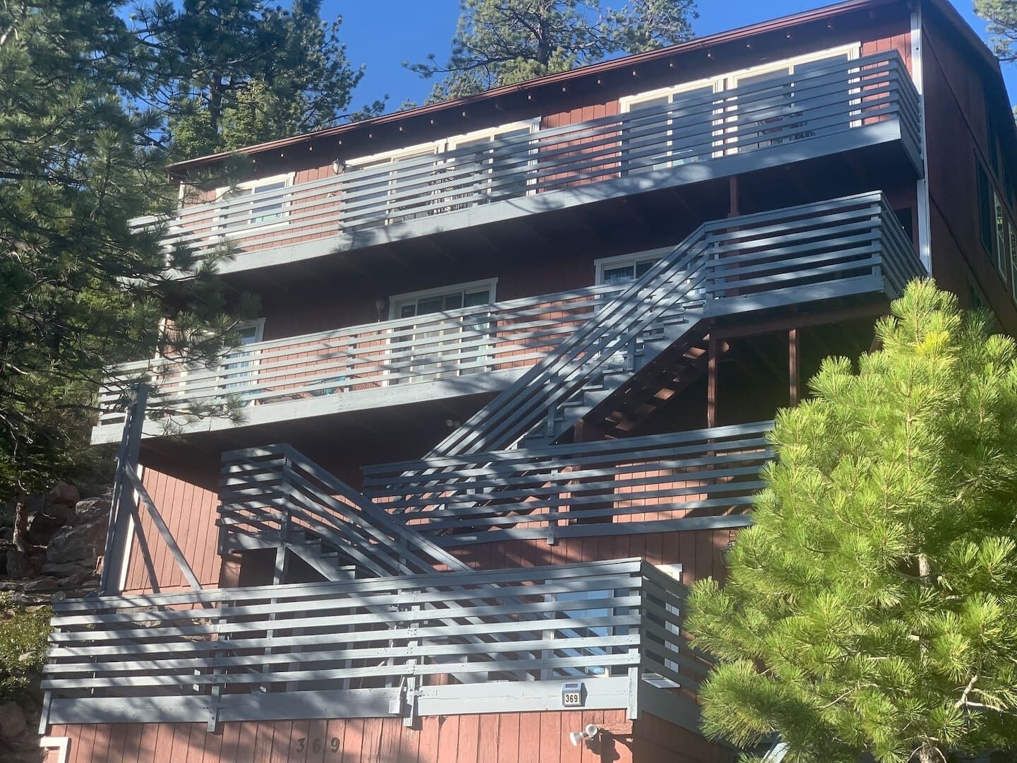 Tahoe Home with Heavenly Views: 29+ day rentals only