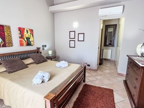3 habitaciones y wifi 