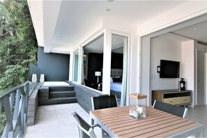 3 bedrooms, in-room safe, iron/ironing board, free WiFi - Casa SpaView at D'Terrace Residences (Puerto Vallarta)