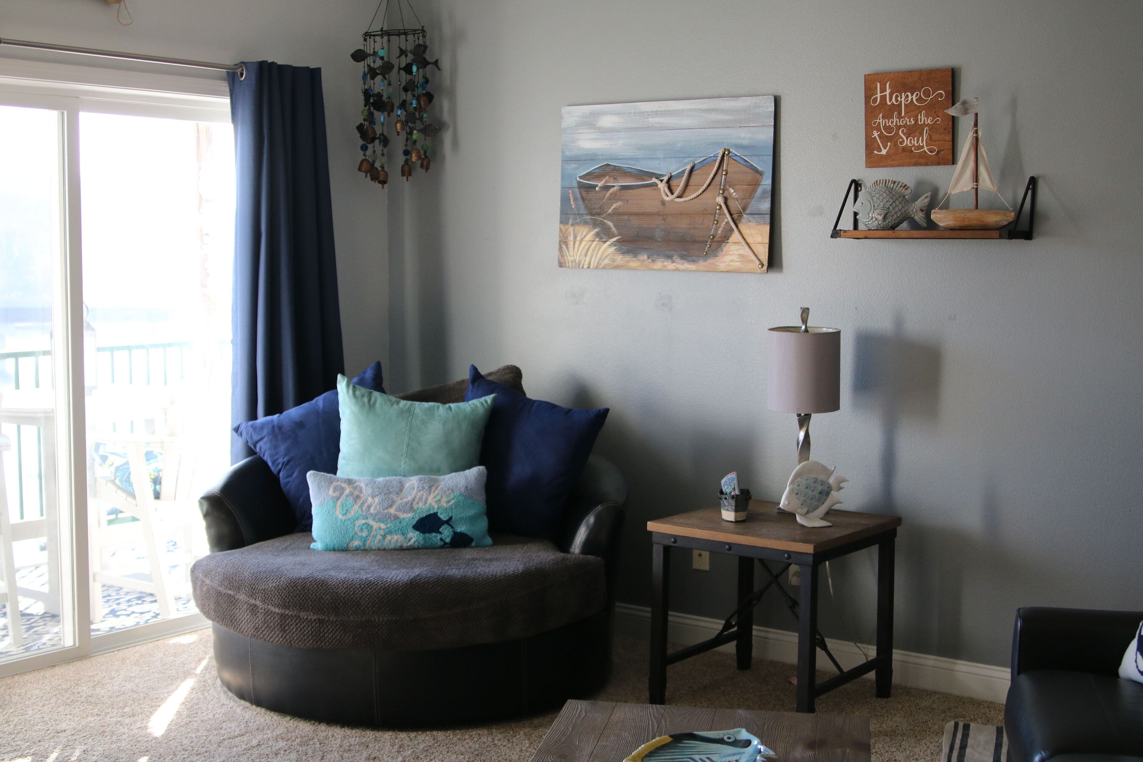 Year Around Relaxation with Beautiful Lake View for Making Memories!