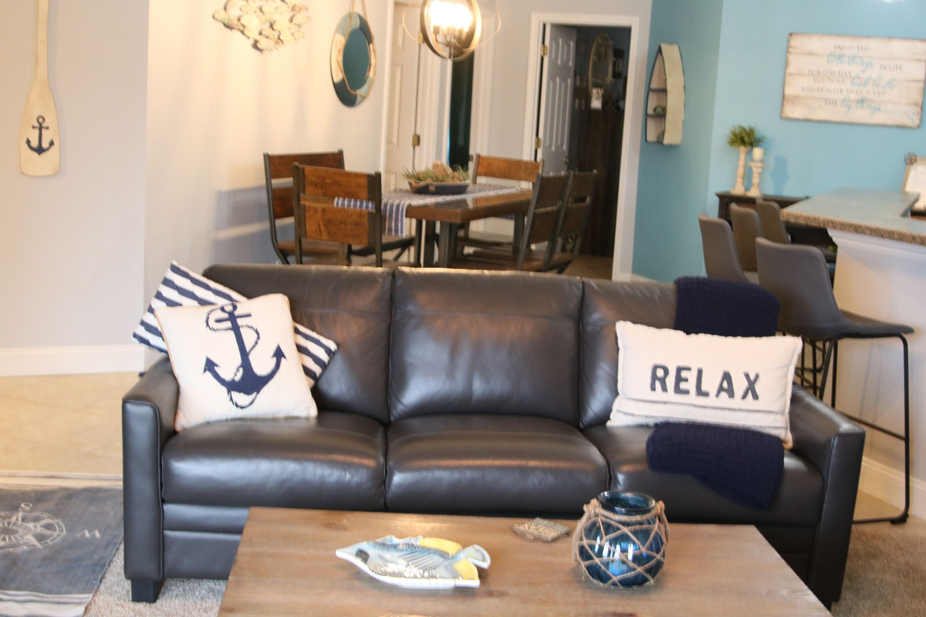 Year Around Relaxation with Beautiful Lake View for Making Memories!