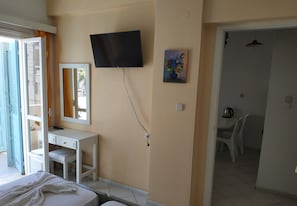 1 bedroom, Internet