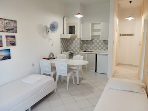 1 habitación y internet 