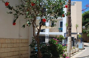 Details aan de buitenkant