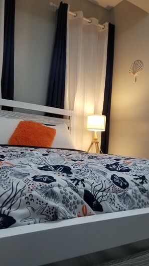 2 室のベッドルーム、WiFi