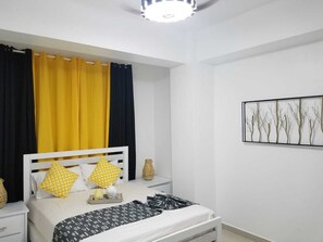 2 Schlafzimmer, WLAN