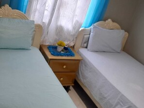 4 chambres, bureau, fer et planche à repasser, Wi-Fi