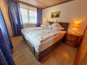 1 habitación, internet y ropa de cama 