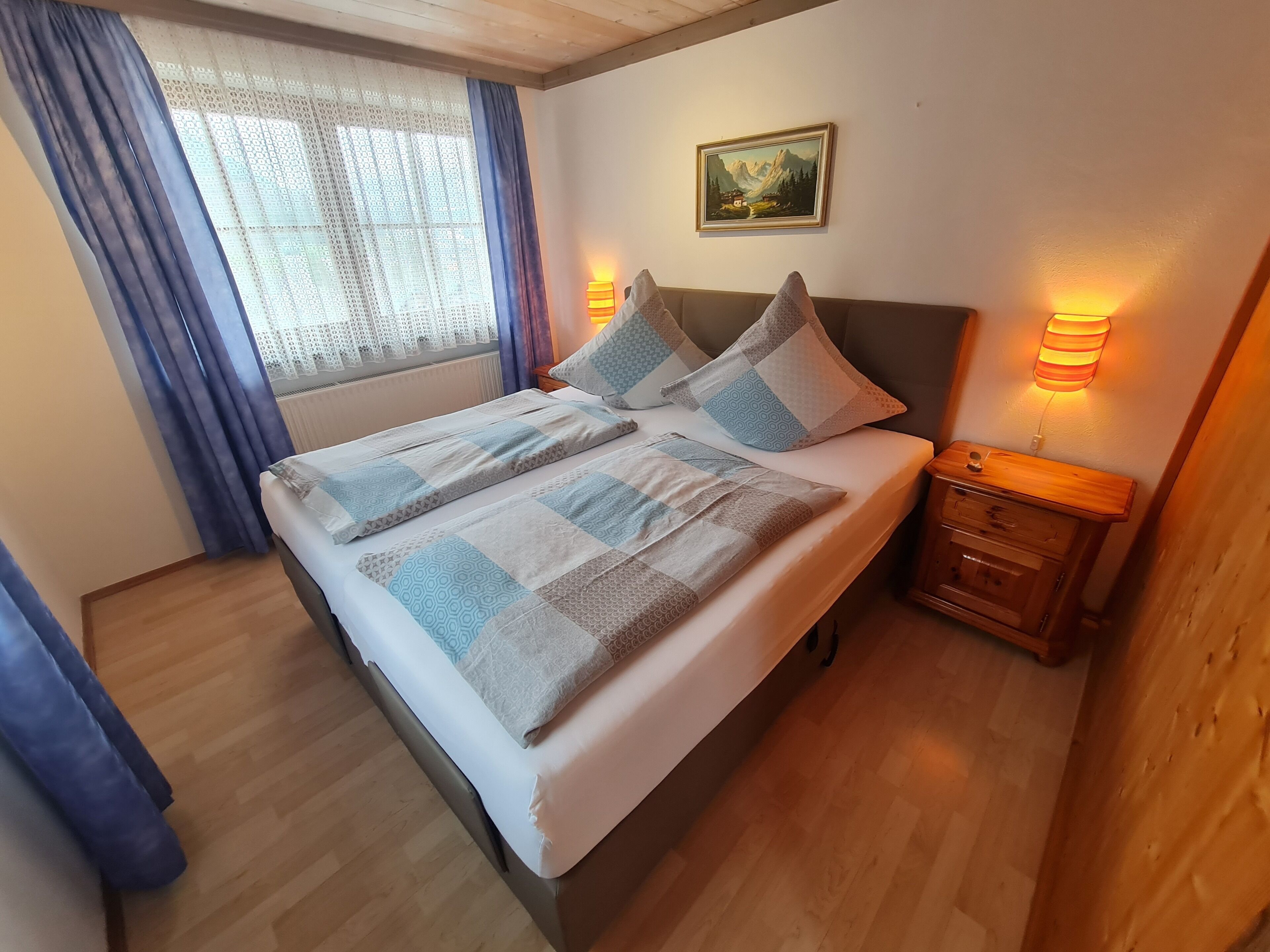 1 bedroom, Internet, bed sheets