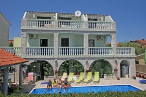 Exterior - Villa Lo-mar - Apartment 3 mit Privatpool & Grosser Terasse - Nahe der Kirche (Medulin)