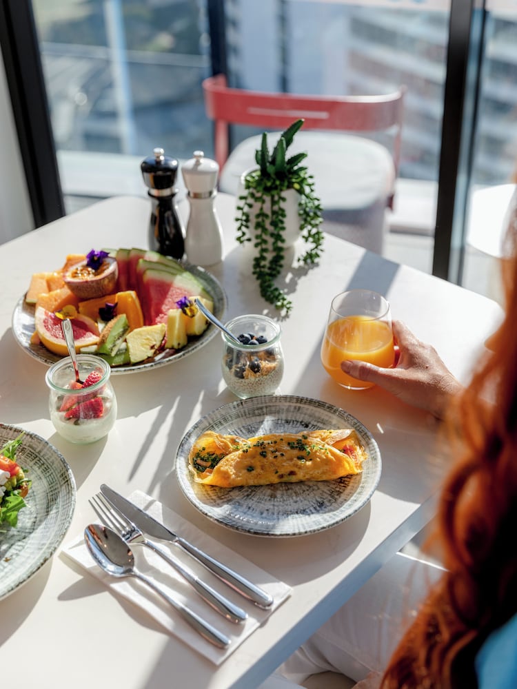 Dorsett Gold Coast by null