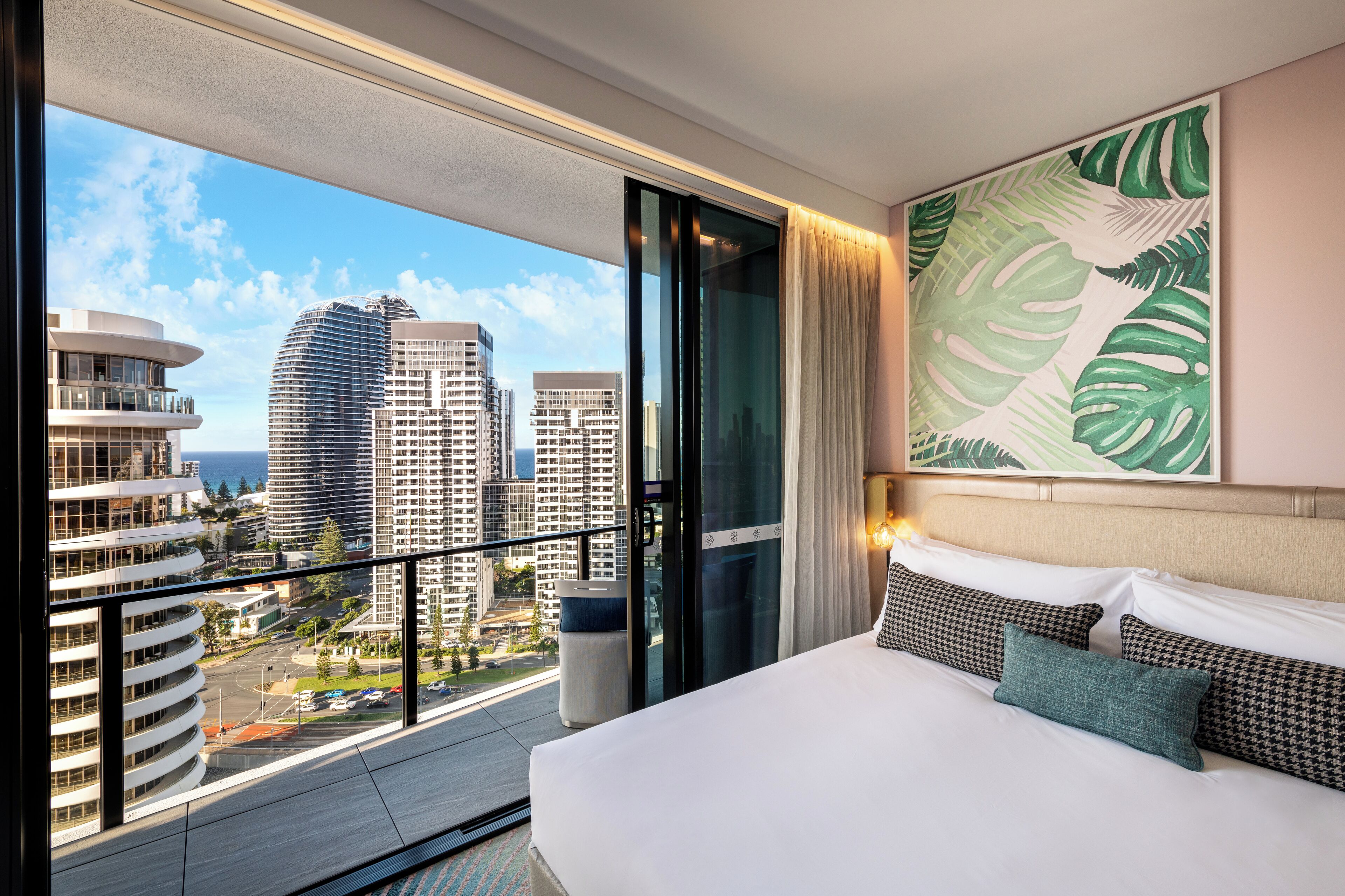 standard king accessible | in-room safe, blackout curtains, soundproofing, iron/ironing board