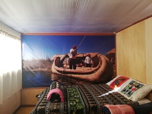 6 bedrooms - Lucsay Titicaca Lodge (Puno)